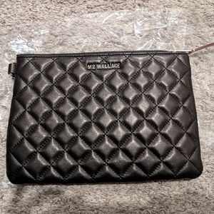 Mz Wallace leather Metro Pouch